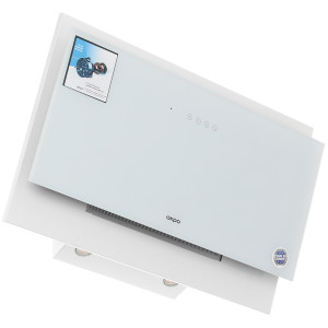 9941362 Вытяжка наклонная Akpo WK-11 Juno II белый/белый