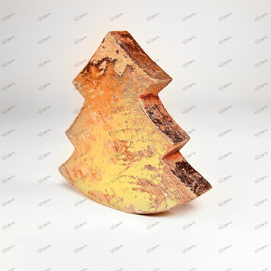 Украшение декоративное Golden Tree, 15х14х2,5 см Enjoyme ENNY0029