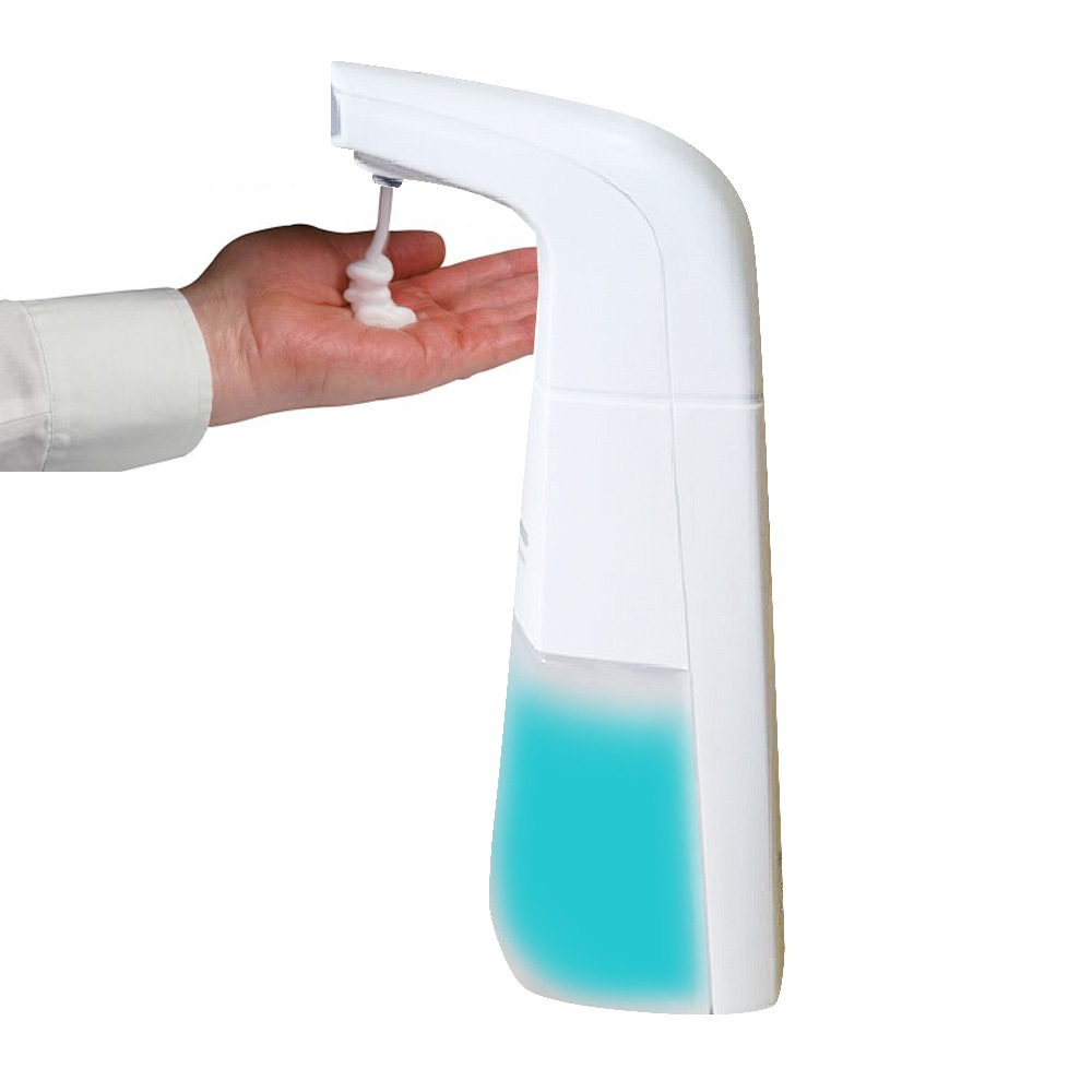 RSD-01 Сенсорный дозатор для мыла Raiber  - Вид №6