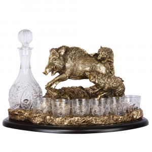 56006 Питейный набор Кабан BOGACHO