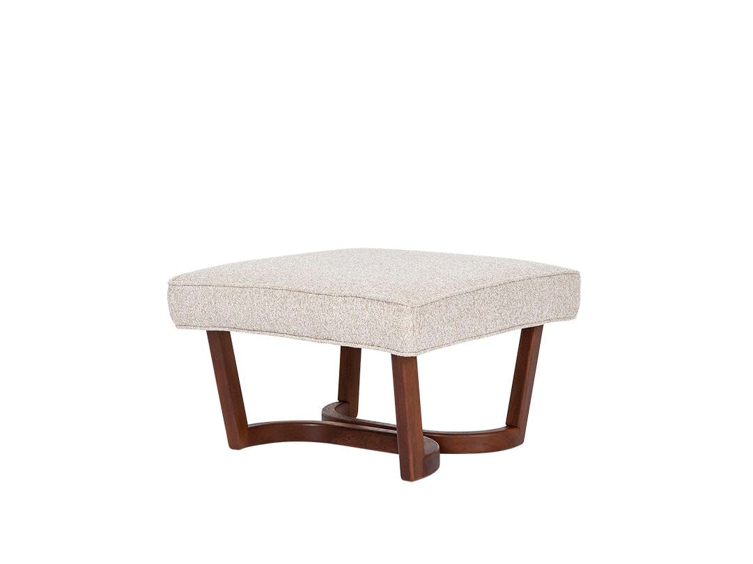 Садовый пуф в ироко Rever Искья ARCH-00091236 - Вид №1