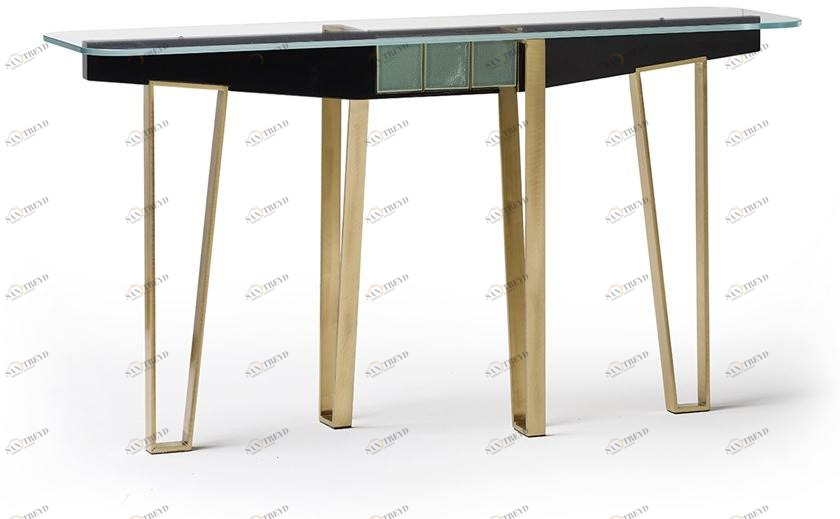 MARIONI Прямоугольная консоль Joe 02901