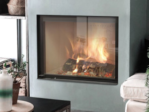 Дровяной камин класса а+