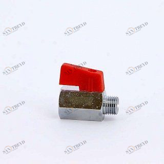 Кран шаровый ITAP MINI 1/4'' ВН флажок 12614