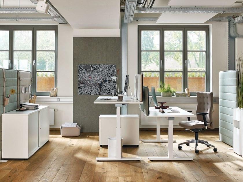 Febrü Рабочий стол с регулируемой высотой sun-id-1404648 - Вид №1