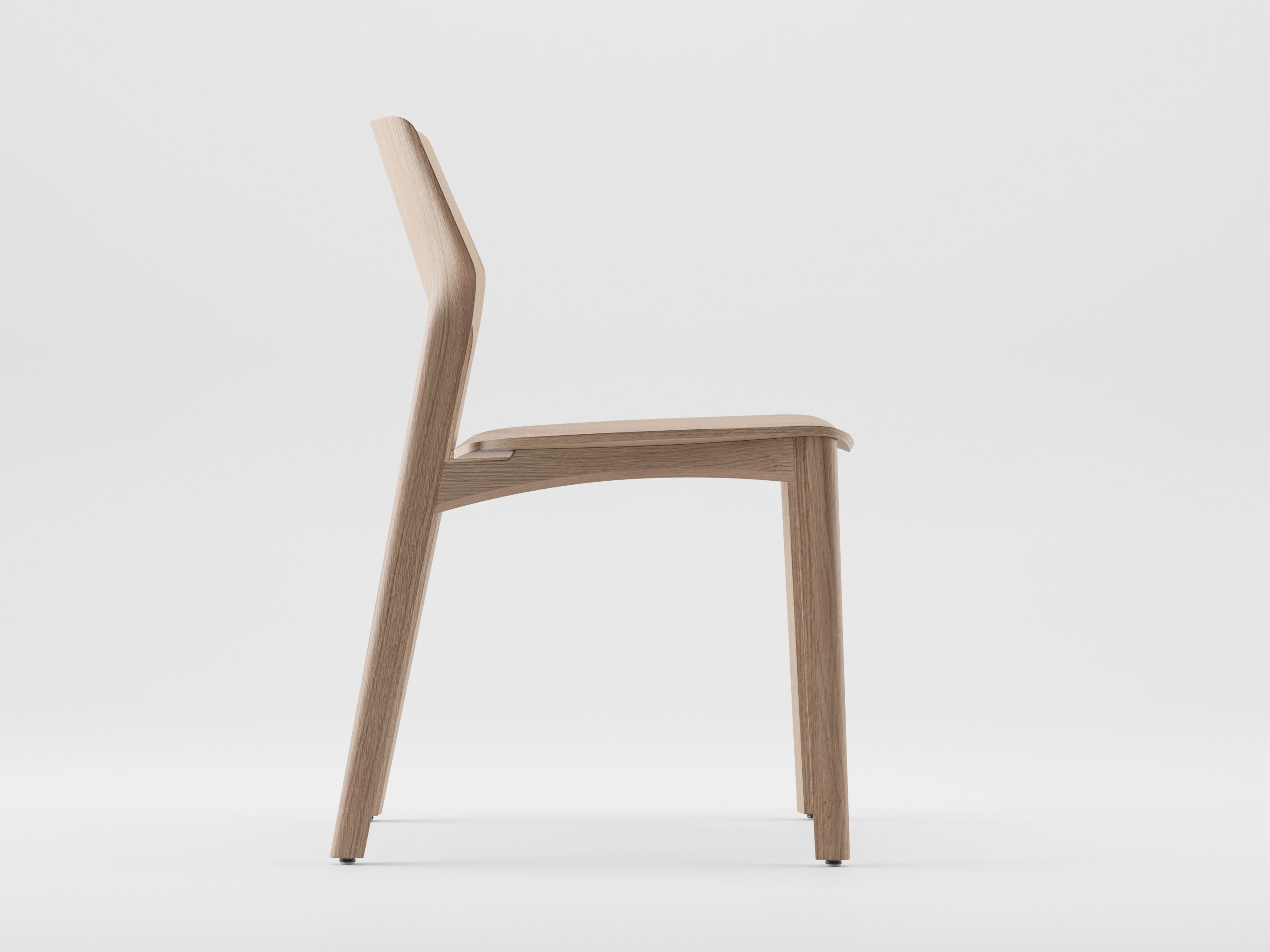 Стул из массива дерева Artisan Fin ARCH-00089526 - Вид №2