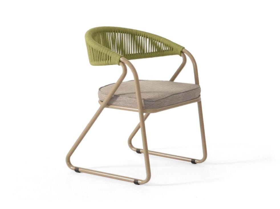 Тканевый садовый стул с подлокотниками ABLE Ньюпорт ARCH-00033937