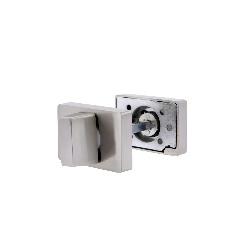 Накладка PALLADIUM для скрытия личинки замка в межкомнатных дверях 87099649 STLM-0073200