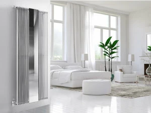 Tonon Evolution Настенный вертикальный полотенцесушитель в современном стиле Design