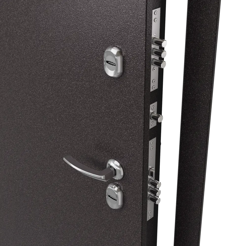 Santreyd Входная дверь металлическая с терморазрывом 88x205 см 89382950 STLM-1469161 - Вид №3
