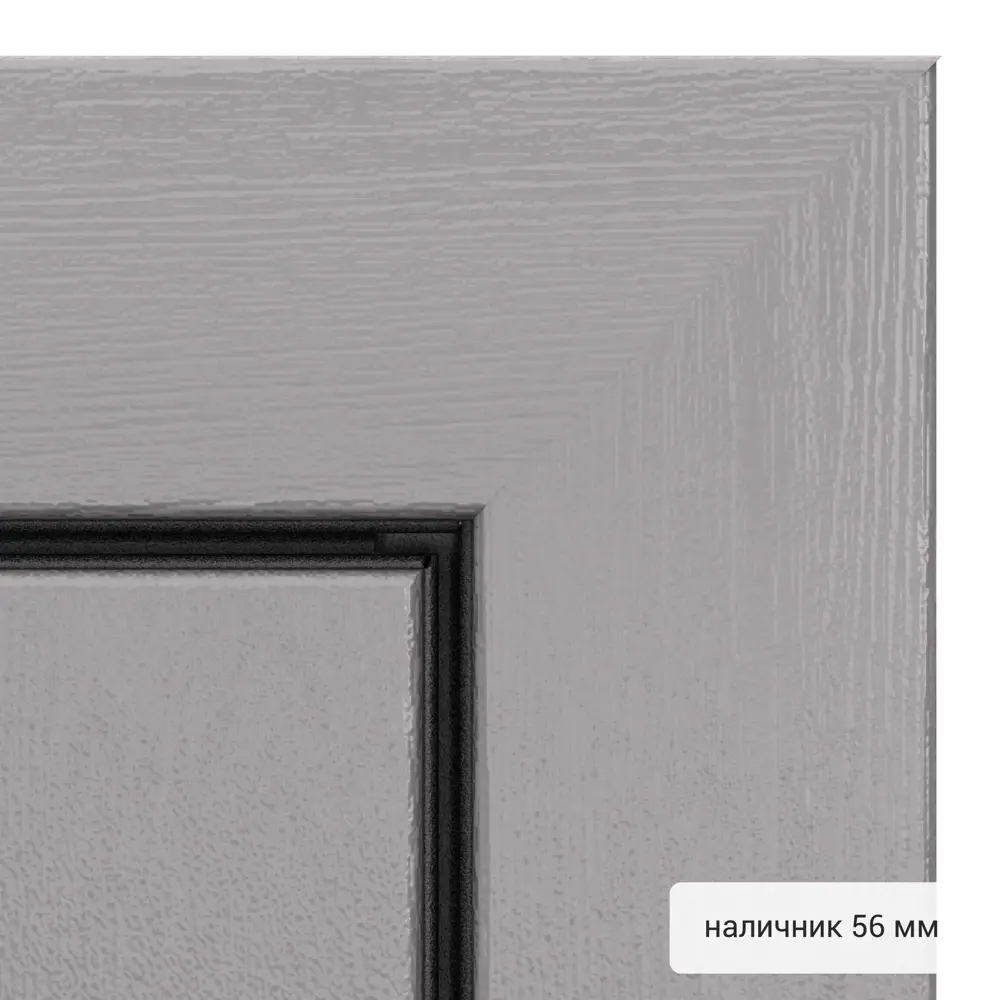 Дверь входная металлическая Хьюго 01 1000 мм левая TOREX STLM-2028376 - Вид №11