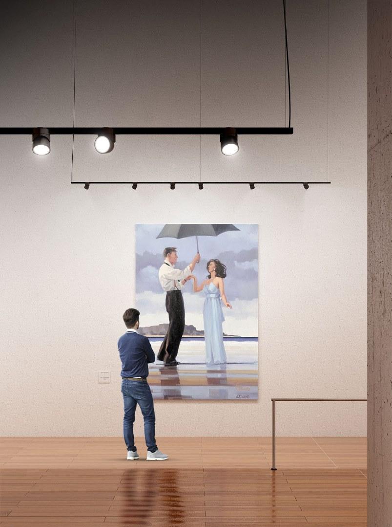 Martinelli Luce Освещение алюминиевых направляющих Sistema u 1441 - Вид №2