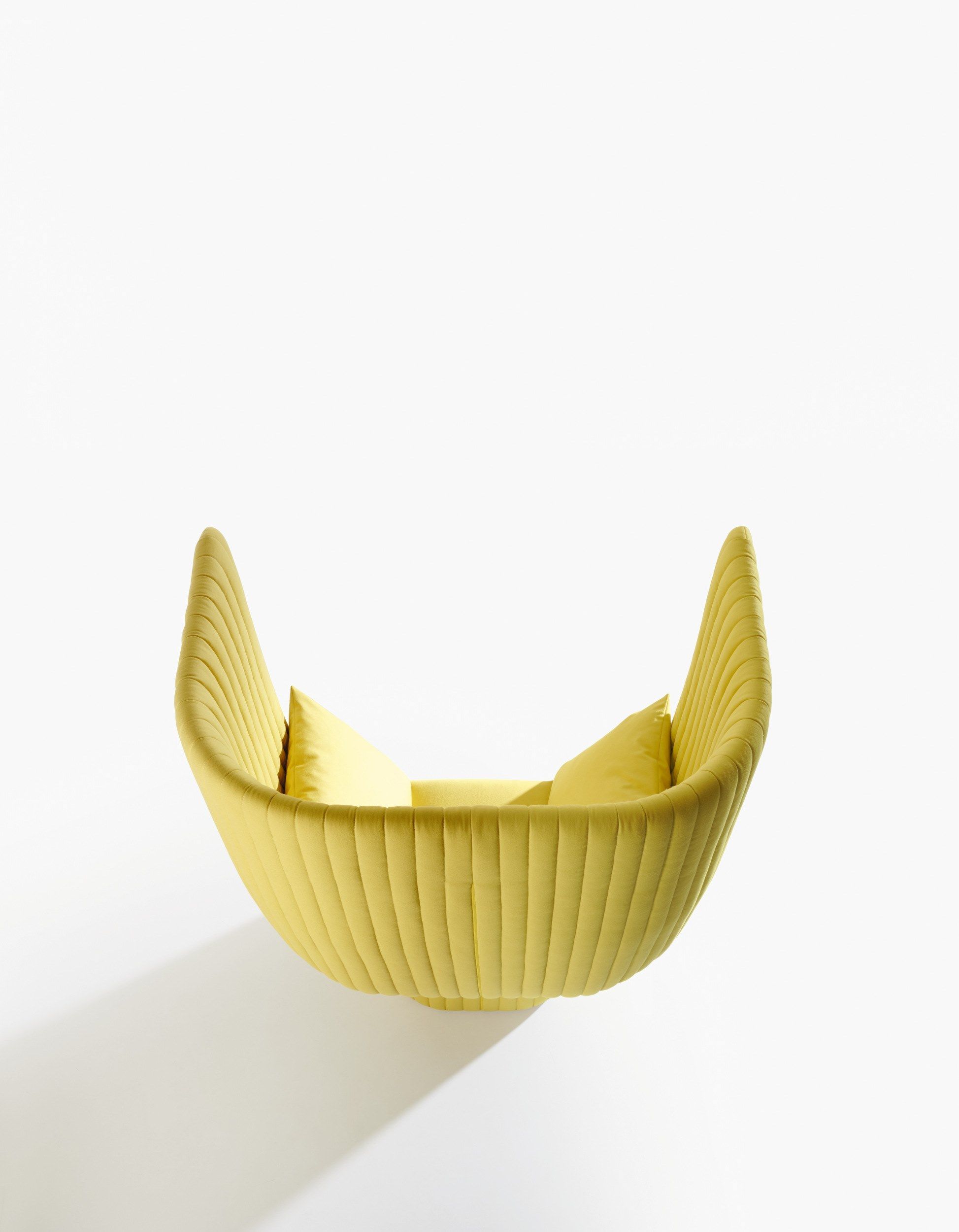 Кресло с высокой спинкой IOC project partners Ghisolfa ARCH-00038837 - Вид №2