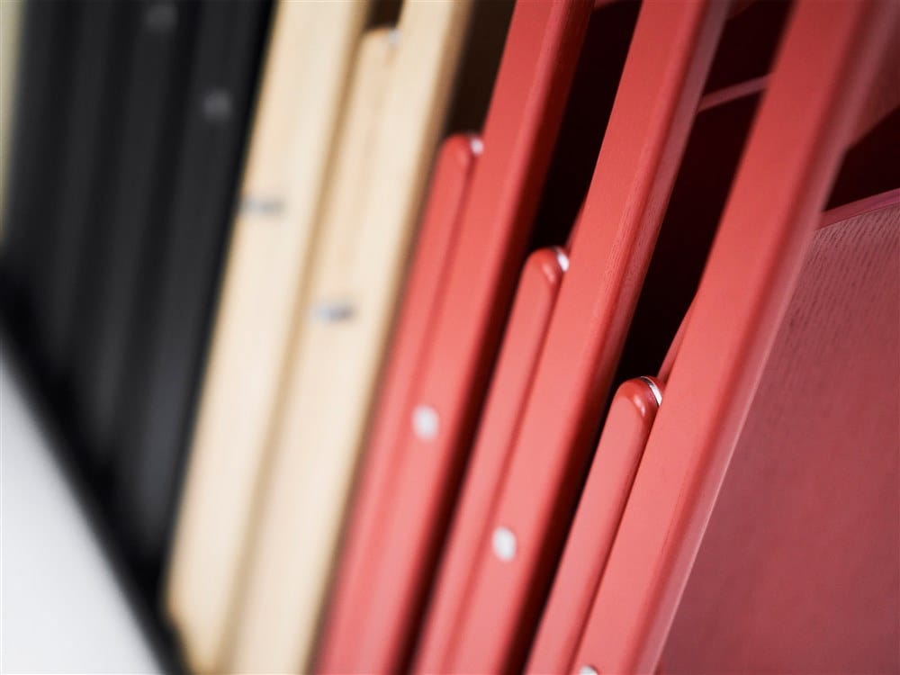 Деревянный складной стул Karl Andersson COLO ARCH-00123164 - Вид №12