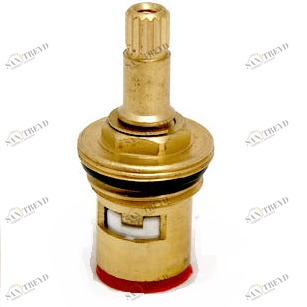 Кранбукса 1/2 F52-2 F52-2 SAN FONTE 1117275