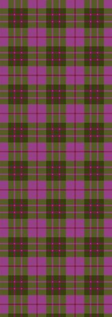 CONCEPTUWALL Уникальная полоса Tartan sun-id-1372318 - Вид №3
