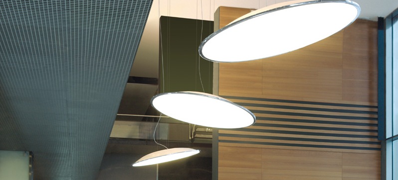 006865 Светильник Vibia Big - Вид №1