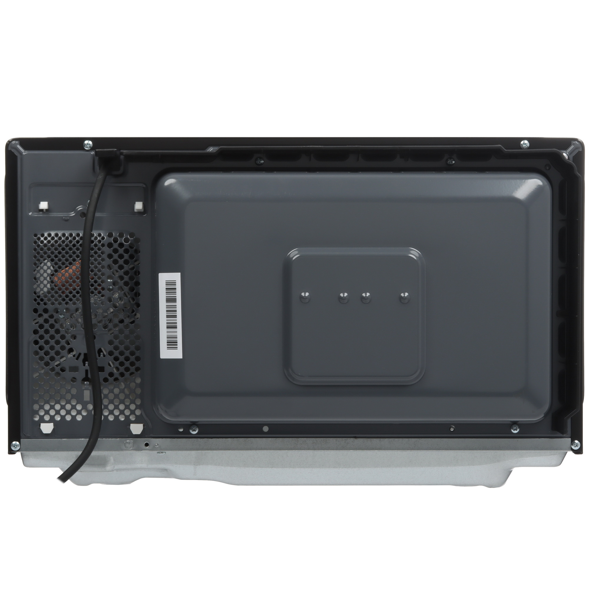 9141100 Микроволновая печь DEXP DMW-27H01 черный STDN-0033339 - Вид №6