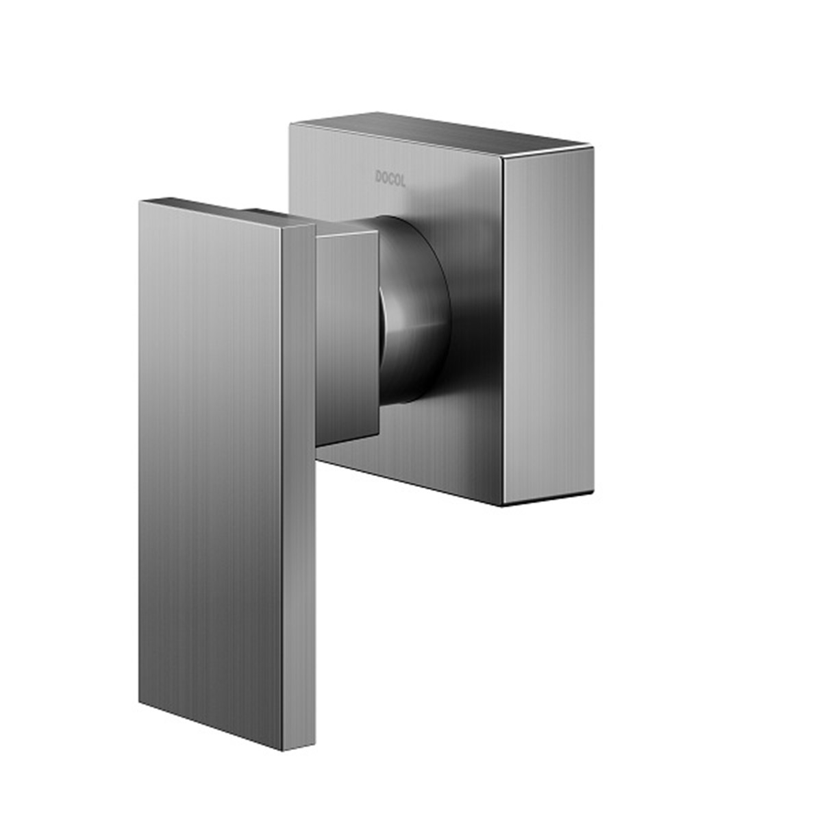 00940670 Отделка для базового регистра Fabrimar 1/2" и 3/4" матовая медь Docol NEW EDGE 