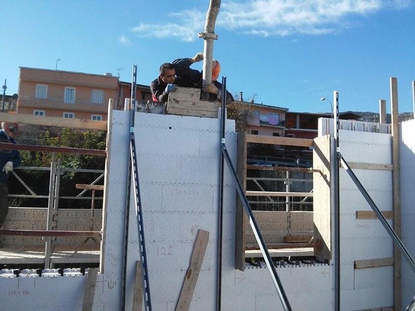 Carbon ED SYSTEM ® Система опалубки для несущей стены Ed2 sun-id-1418276 - Вид №20