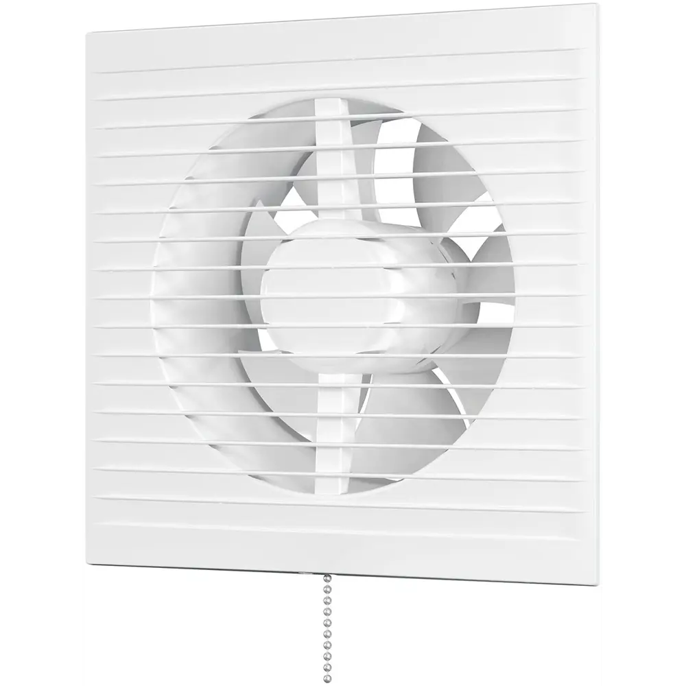 Auramax Вентилятор вытяжной накладной с тяговым выключателем 84521585 STLM-0850063