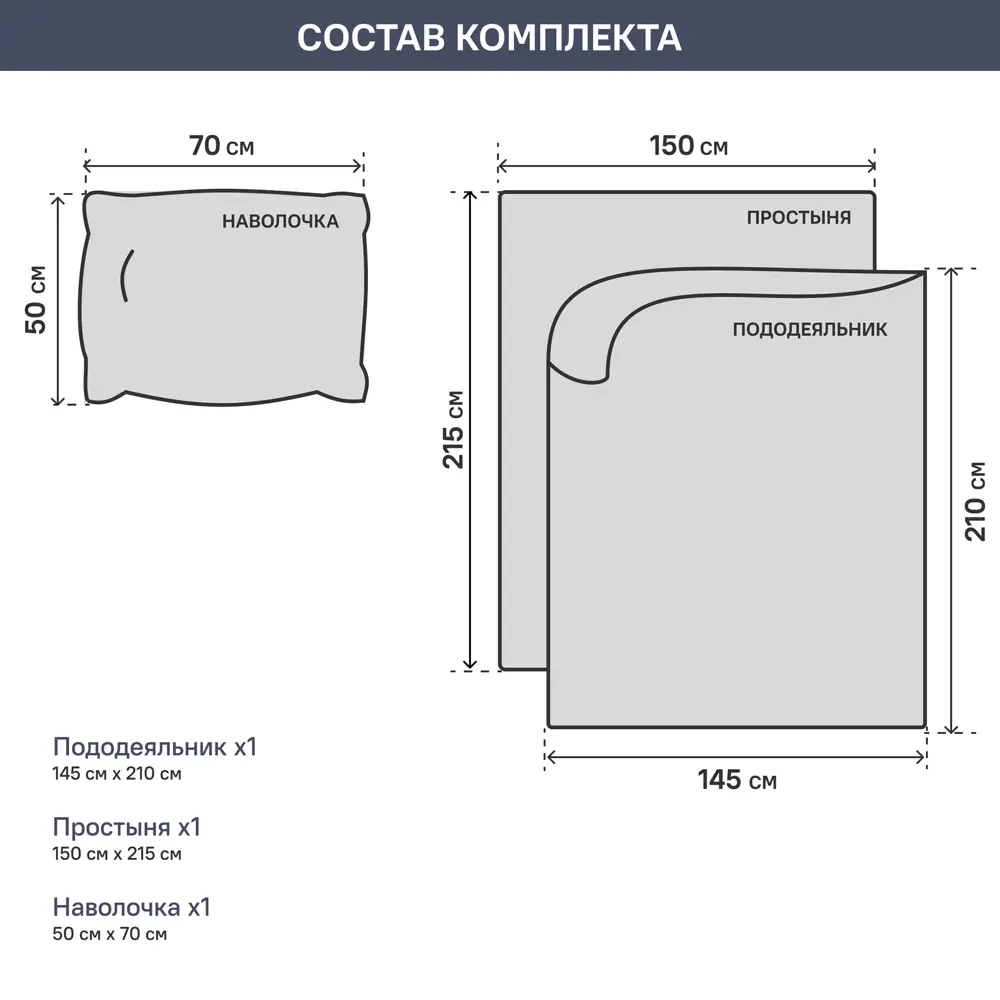 Комплект постельного белья Rustic Grass полутораспальный полисатин зелёный 82676339 STLM-2187468 Santreyd  - Вид №1