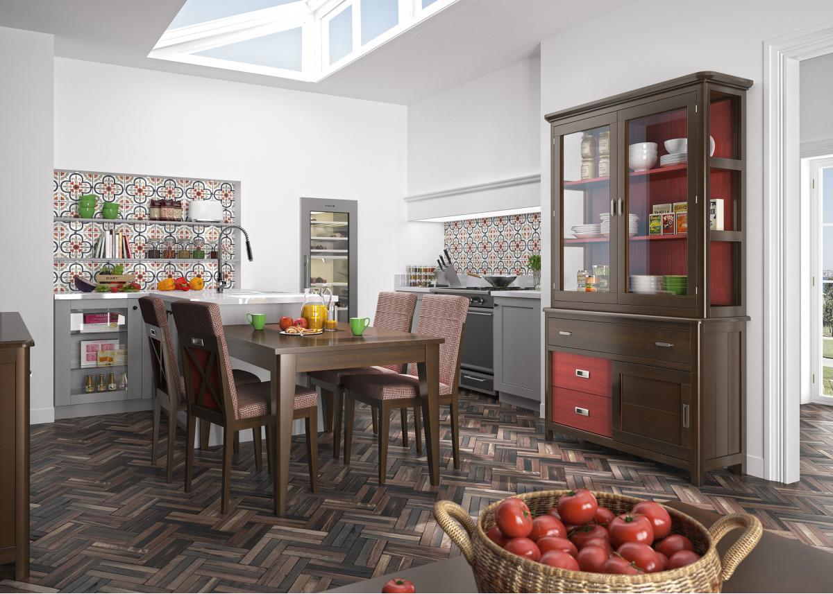 090695 Стул Grupo Seys Corina Santreyd  - Вид №2