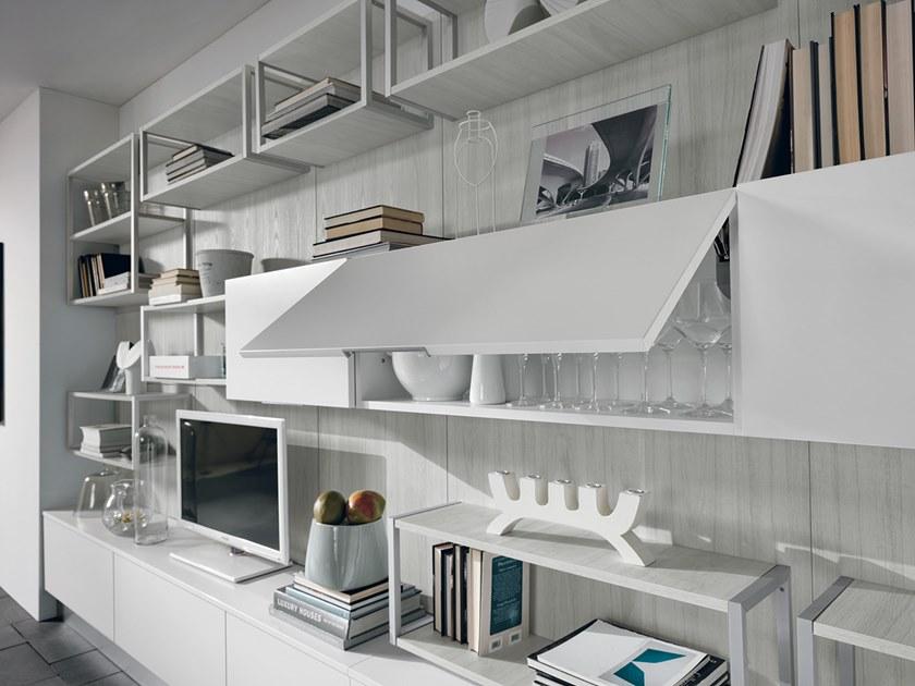 Colombini Casa Кухня на заказ из фанерованной древесины sun-id-1505194 - Вид №16