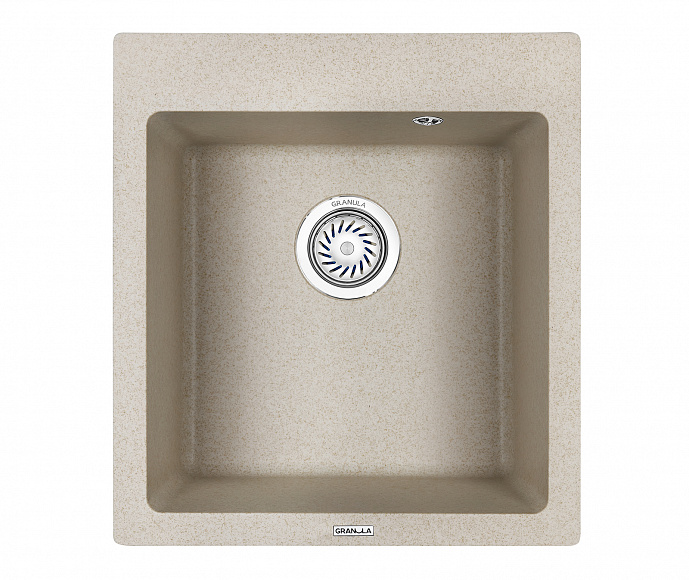4651, ПИРИТ, кухонная мойка, кварц GRANULA 4651-ST91 - Вид №1