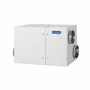 Приточно-вытяжная установка с роторным рекуператором VERSO-R-1300 U/H/V