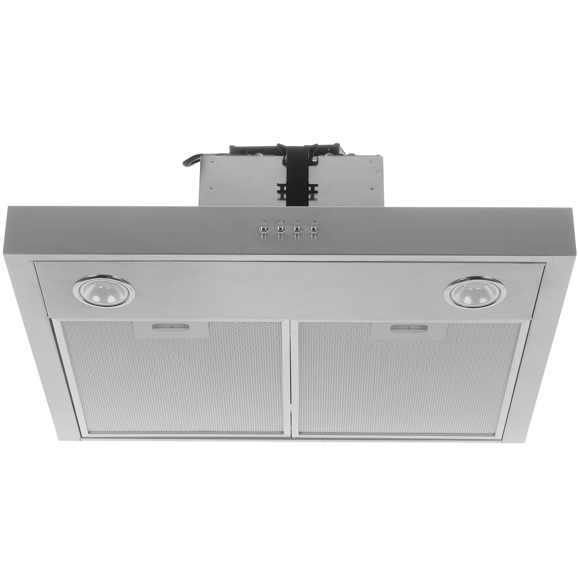 1106560 Вытяжка каминная Jetair POLA P 60 INX серебристый STDN-0013718 - Вид №1