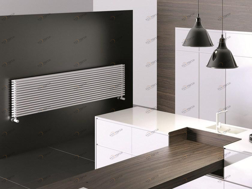 SCIROCCO H Горизонтальный настенный стальной радиатор с горячей водой Radiatori sun-id-1507349