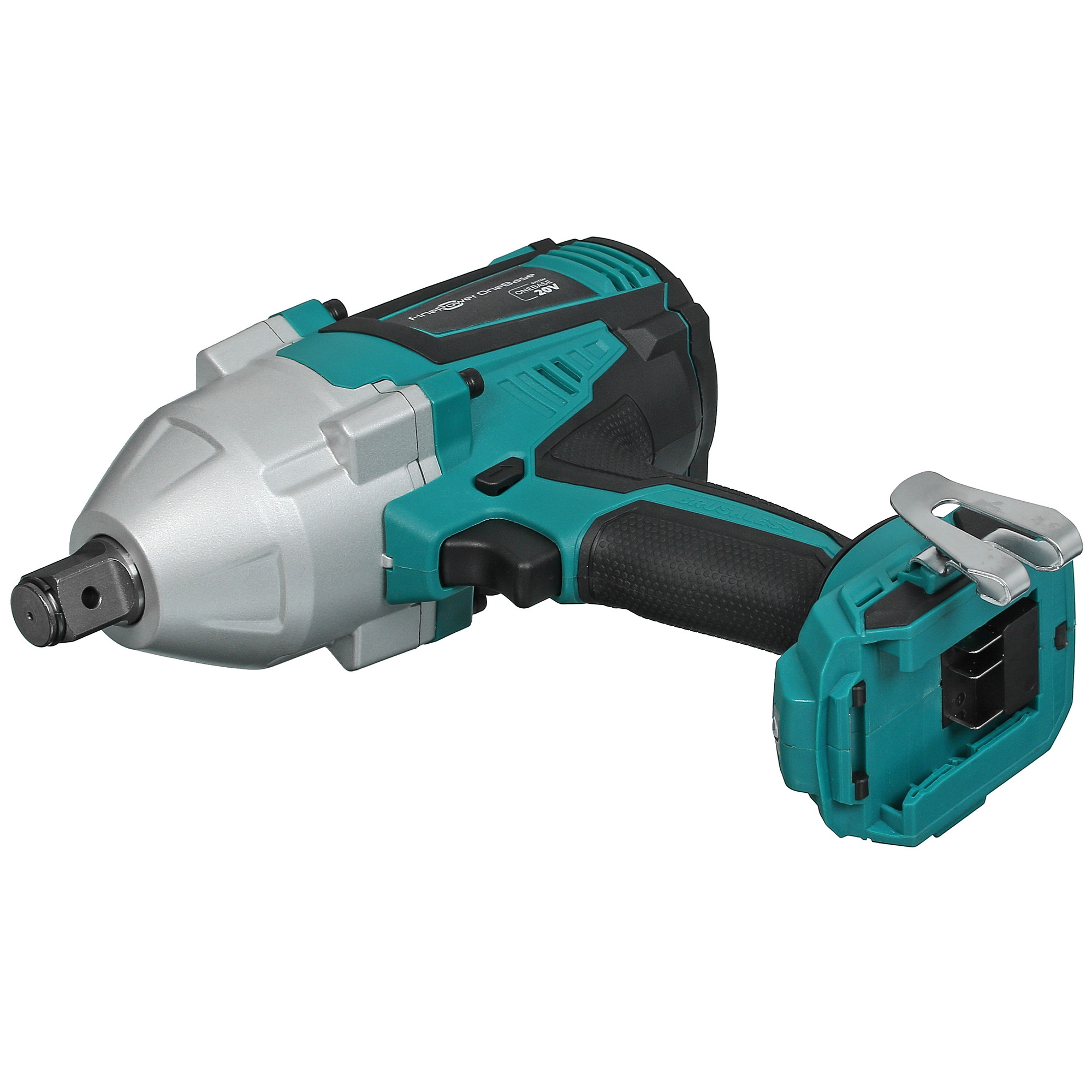 Гайковерт FinePower OneBase CIWBL1050 OneBase20  , Без ЗУ, Без АКБ 4891277 STDN-0091694 - Вид №4