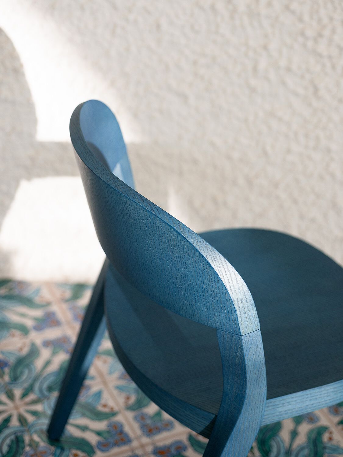 Деревянный штабелируемый стул Potocco минимальная ARCH-00109132 - Вид №5