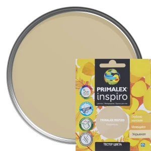 Тестер Primalex Inspiro 40 мл Карамель