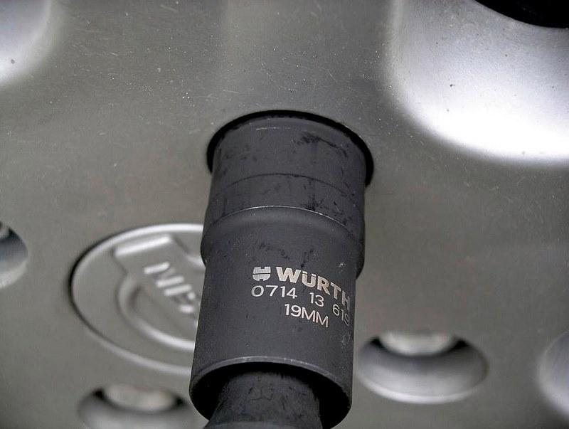 Würth Ассортимент розеток Assortimenti chiavi a bussola 096513 800 - Вид №2