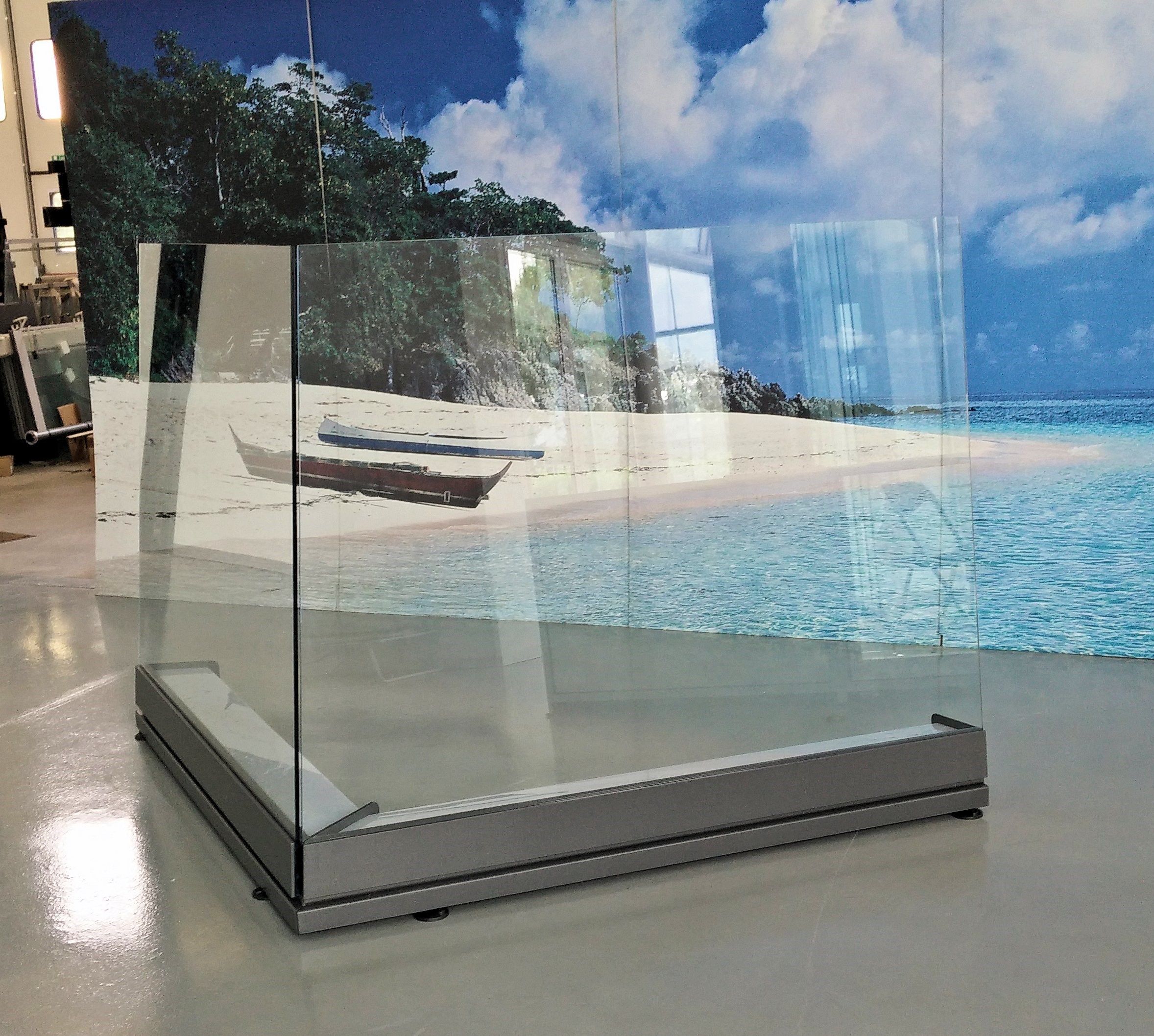 Яркий садовый экран GM MORANDO Bellavista System ARCH-00056540 - Вид №10