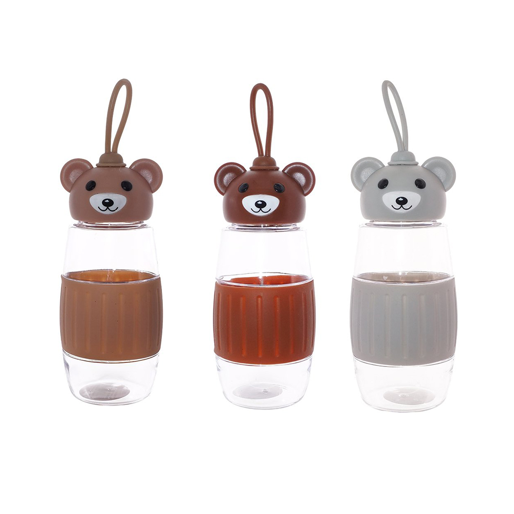 266792 Бутылка №13 350 мл пластик в ассортименте Santreyd 