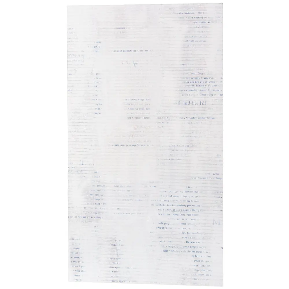 Дверь для шкафа Delinia «Дейли» 40x70 см, ЛДСП, цвет белый STLM-2211720