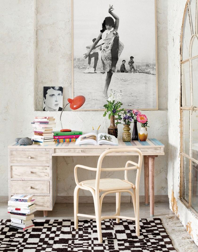 EXPORMIM Стул из ротанга с подлокотниками Fontal T011 - Вид №4