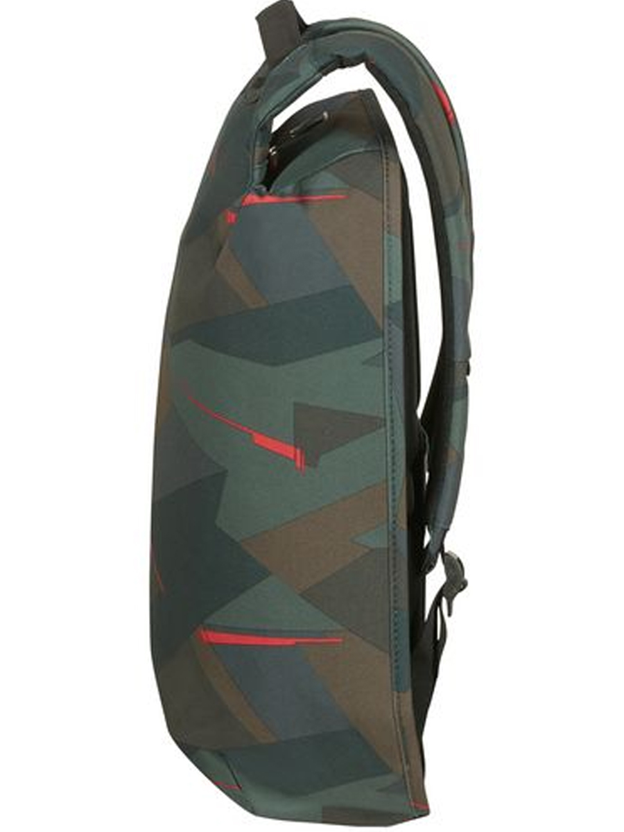 KA6-24001 Рюкзак для ноутбука KA6*001 Laptop Backpack 15.6 Samsonite Securipak  - Вид №3