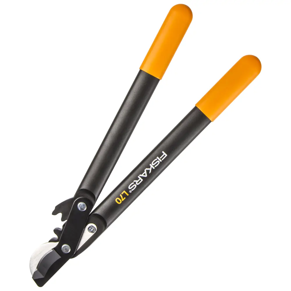 Сучкорез универсальный с загнутыми лезвиями FISKARS STLM-2166809