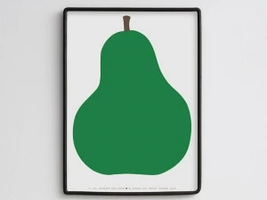 Danese Milano Трафаретная печать на бумаге  Dedz002b