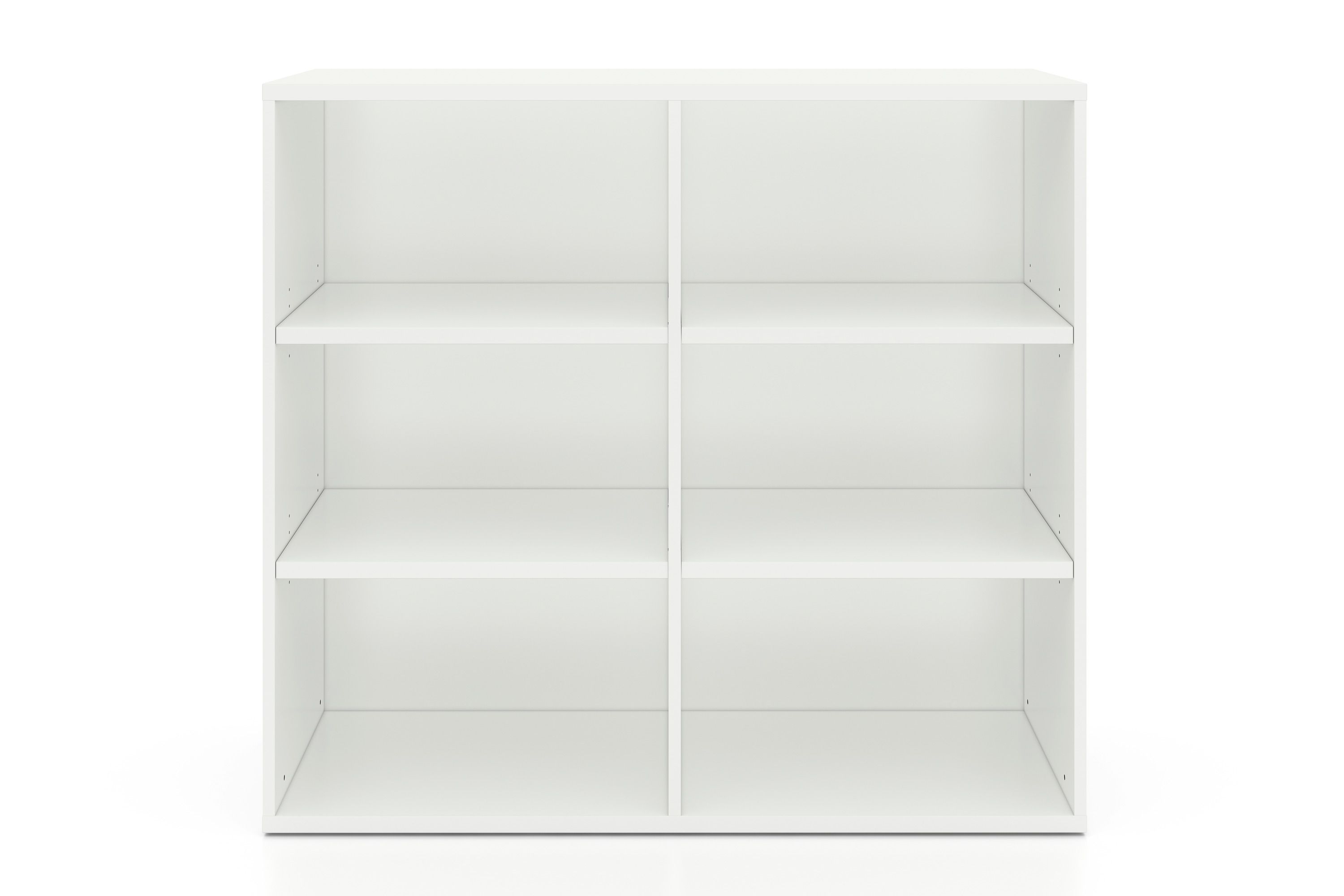 Модульный дневной офисный книжный шкаф Herman Miller Paragraph ARCH-00121541 - Вид №21