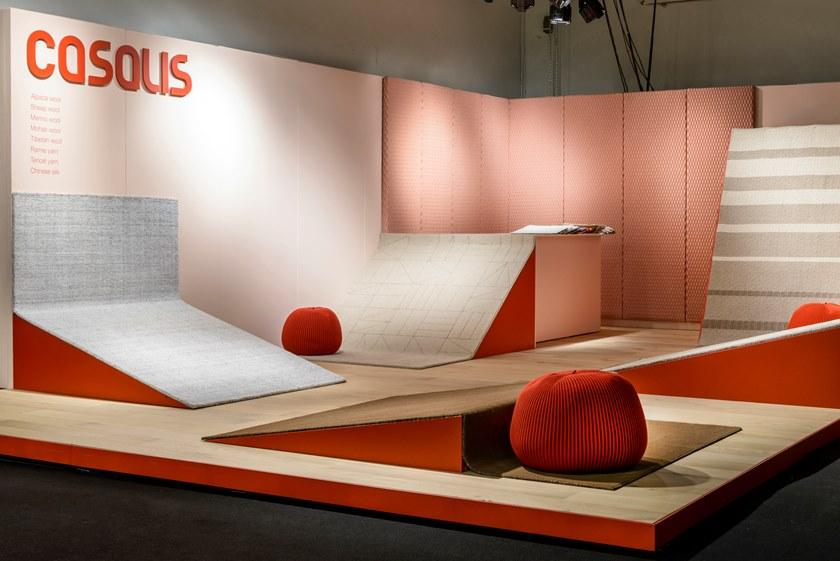 Casalis Акустическая стеновая панель из trevira® cs Ondo sun-id-1360617 - Вид №15