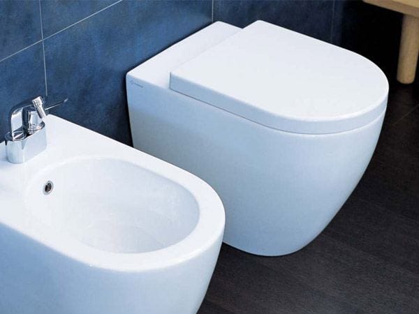 Сиденье для унитаза Ceramica Flaminia ссылка ARCH-00088168 - Вид №3