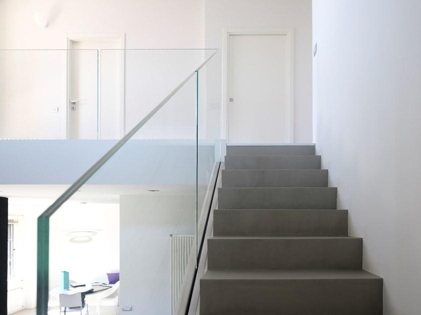 ALUVETRO Открытая лестница из стекла sun-id-1436580 - Вид №8