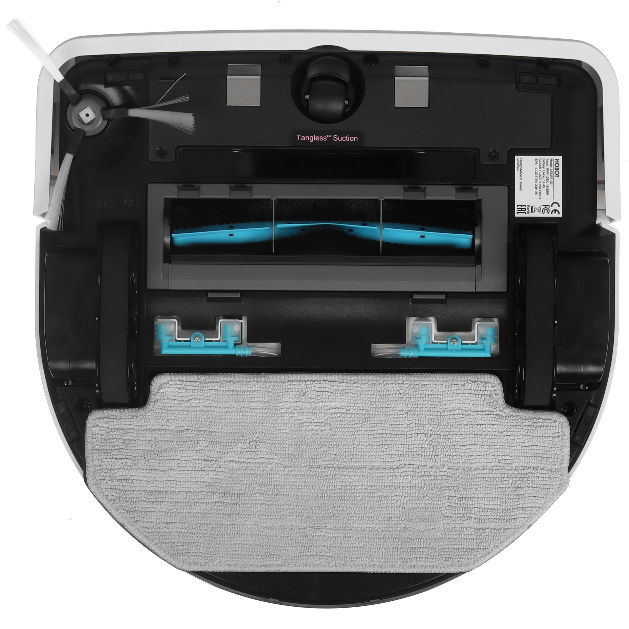 9908720 Робот-пылесос HOBOT LEGEE-D7 белый STDN-0073780 - Вид №3