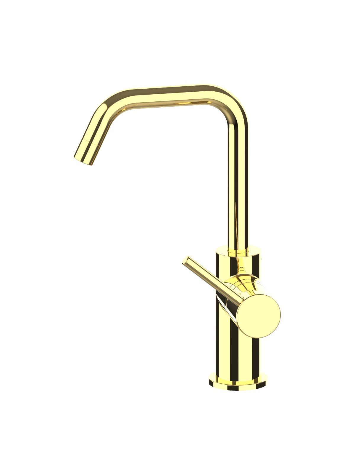 Однорычажный смеситель для раковины с высоким верхом Rubinetterie Frattini Pepe XL ARCH-00121832 - Вид №10