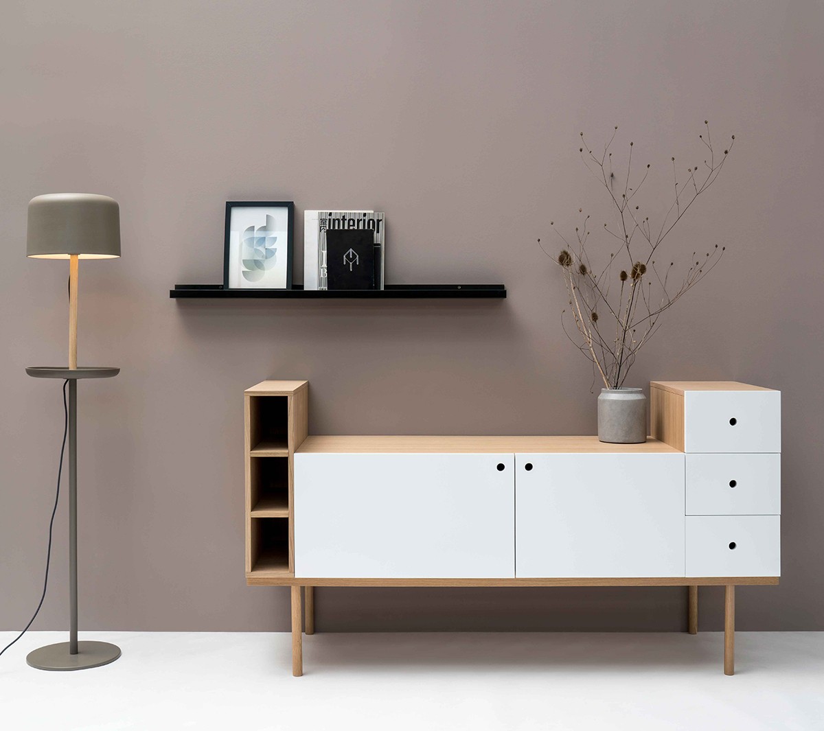 Ex.T Collage Vanity Unit Умывальник EXSAVANITYBI - Вид №3